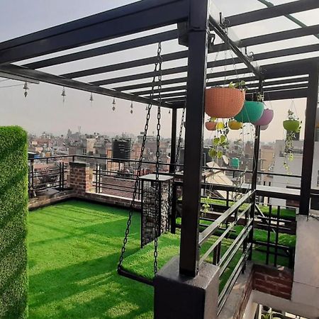 Looniva Guest House Lalitpur Екстериор снимка