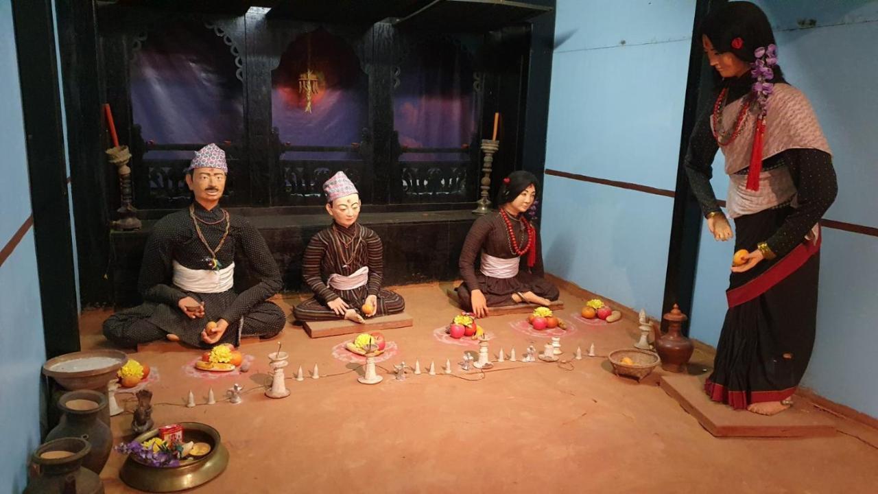 Looniva Guest House Lalitpur Екстериор снимка