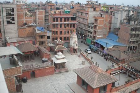 Looniva Guest House Lalitpur Екстериор снимка