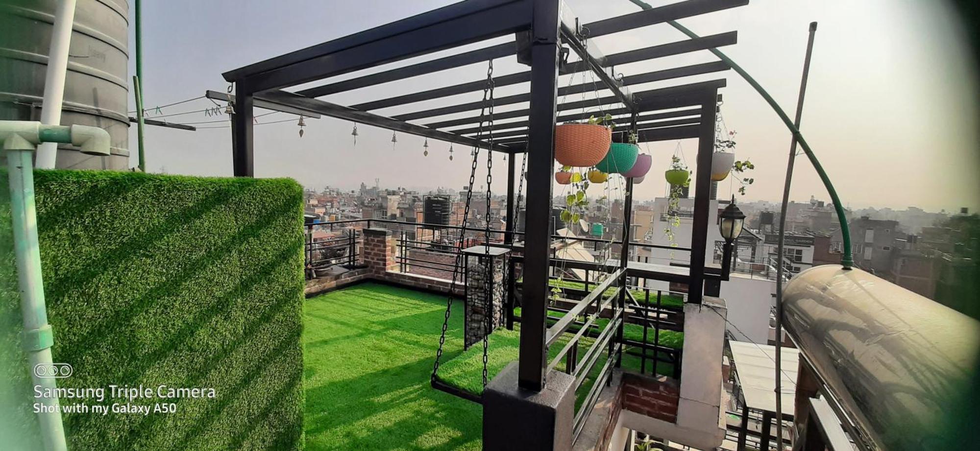 Looniva Guest House Lalitpur Екстериор снимка