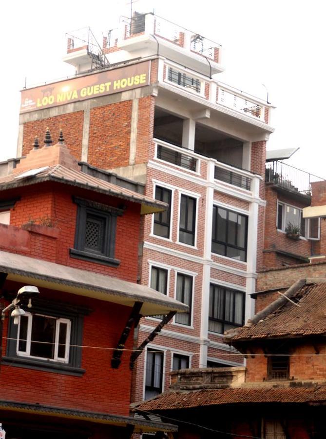 Looniva Guest House Lalitpur Екстериор снимка